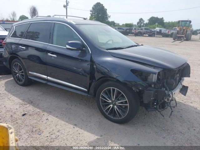 INFINITI QX60 2019 5n1dl0mm0kc500467