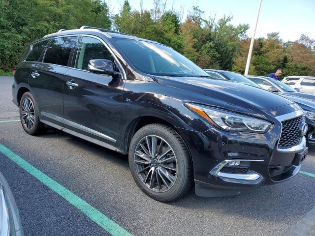 INFINITI QX60 2019 5n1dl0mm0kc500677