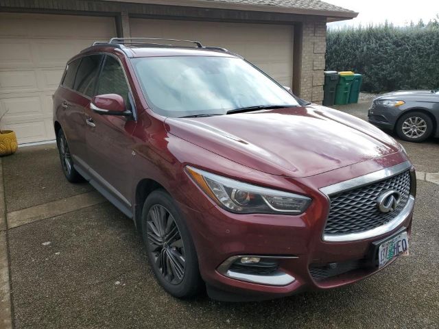 INFINITI QX60 2019 5n1dl0mm0kc502431