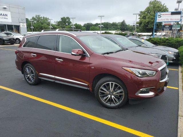 INFINITI QX60 2019 5n1dl0mm0kc502753