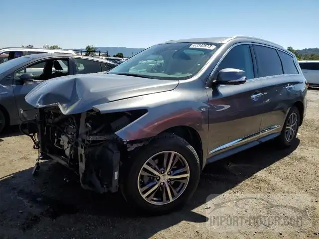 INFINITI QX60 2019 5n1dl0mm0kc506379