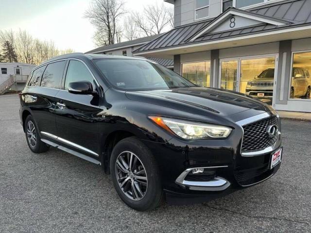 INFINITI QX60 LUXE 2019 5n1dl0mm0kc506401