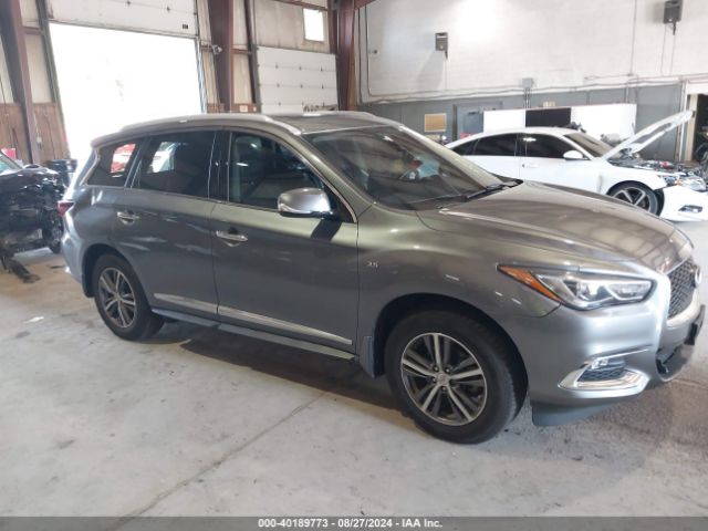 INFINITI QX60 2019 5n1dl0mm0kc507645