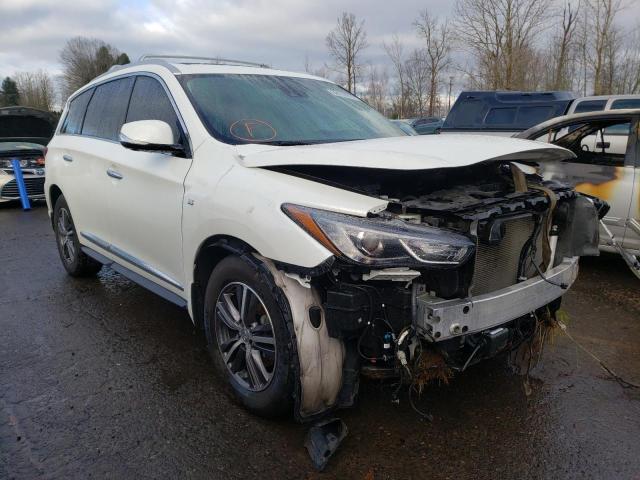 INFINITI QX60 LUXE 2019 5n1dl0mm0kc511632