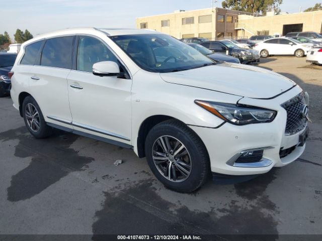 INFINITI QX60 2019 5n1dl0mm0kc512604