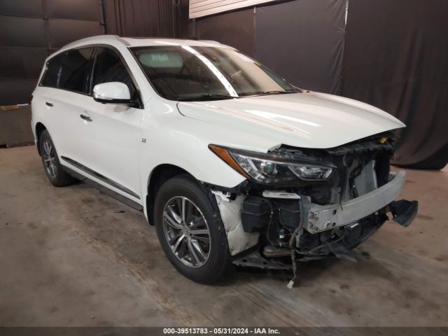 INFINITI QX60 2019 5n1dl0mm0kc512831