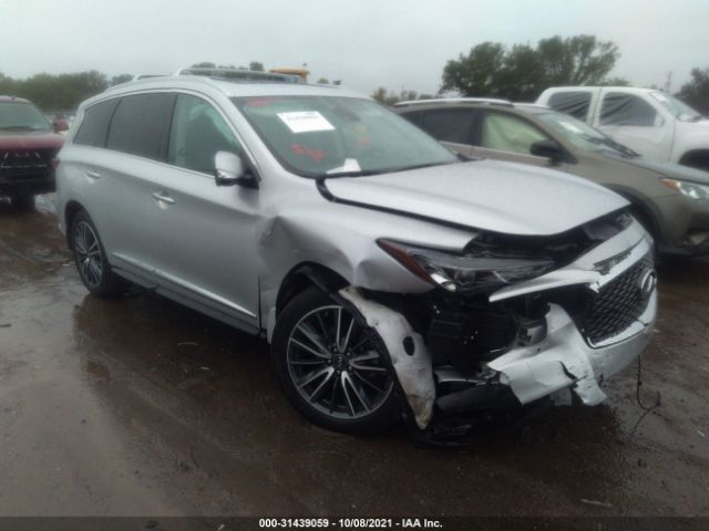 INFINITI QX60 2019 5n1dl0mm0kc513638