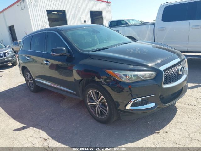 INFINITI QX60 2019 5n1dl0mm0kc520072