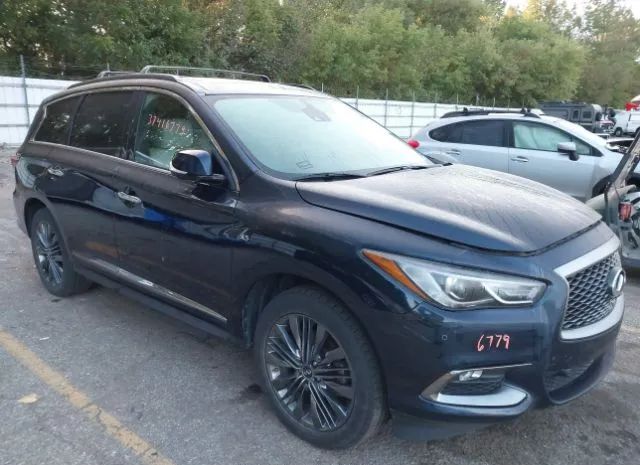 INFINITI QX60 2019 5n1dl0mm0kc520170