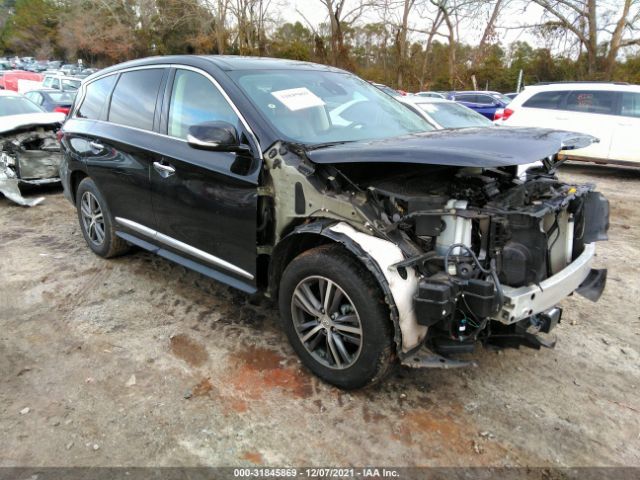 INFINITI QX60 2019 5n1dl0mm0kc521528