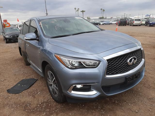 INFINITI QX60 LUXE 2019 5n1dl0mm0kc521870