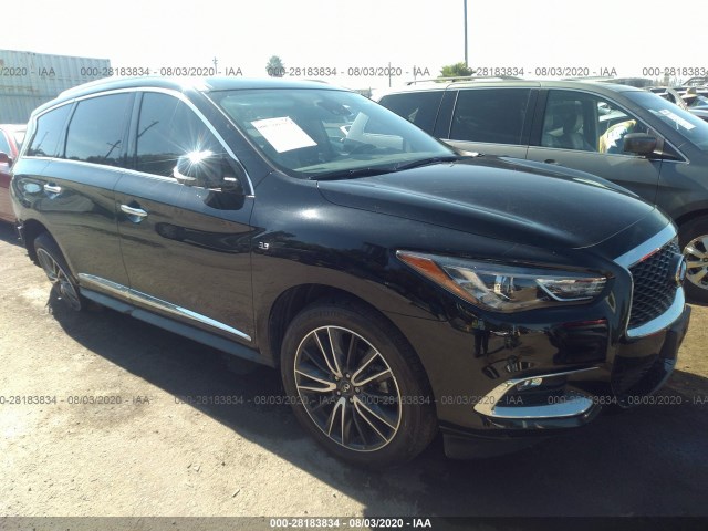 INFINITI QX60 2019 5n1dl0mm0kc522419