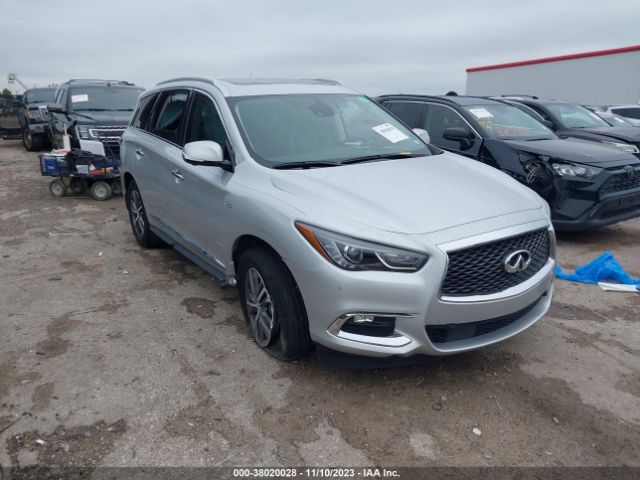 INFINITI QX60 2019 5n1dl0mm0kc523893