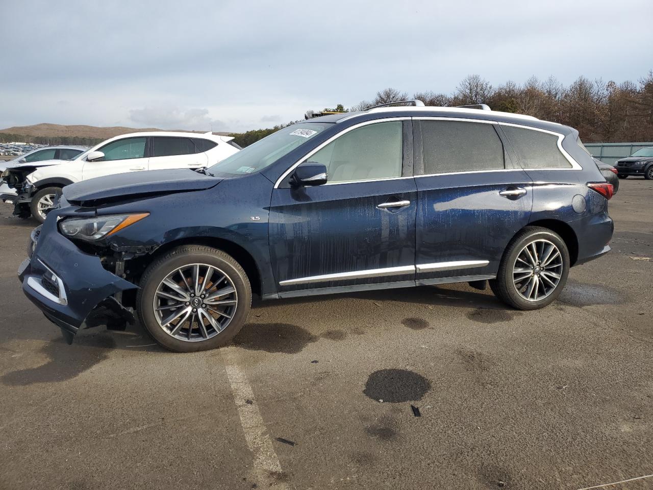 INFINITI QX60 2019 5n1dl0mm0kc524607