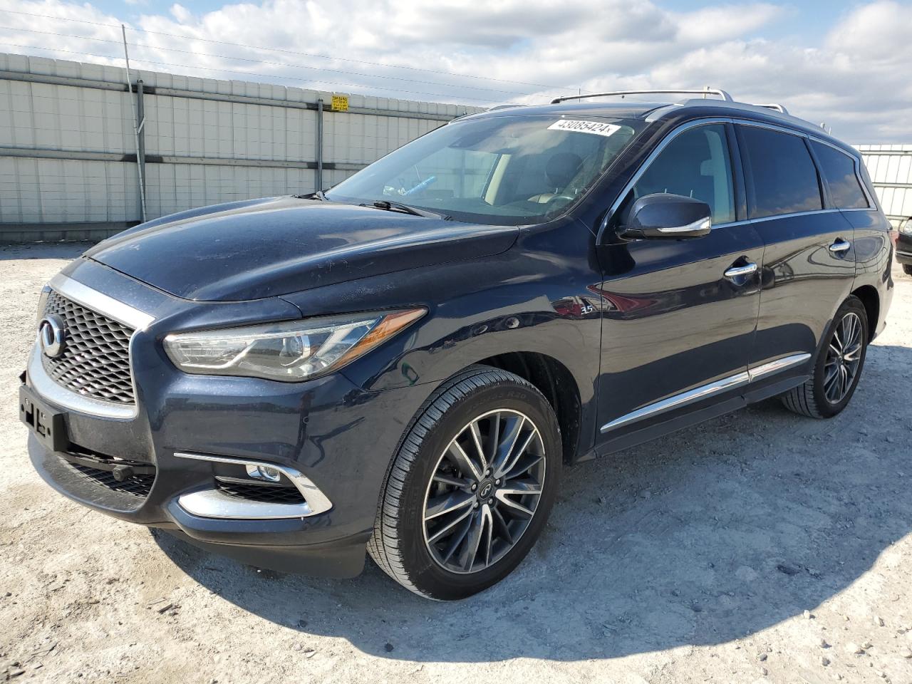 INFINITI QX60 2019 5n1dl0mm0kc526504