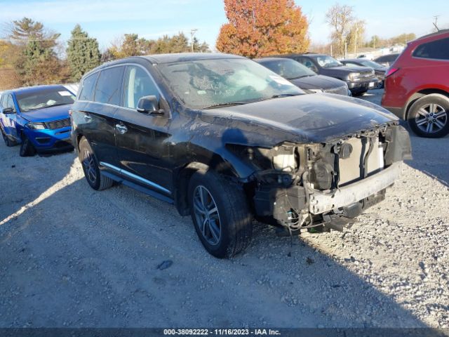 INFINITI QX60 2019 5n1dl0mm0kc531332