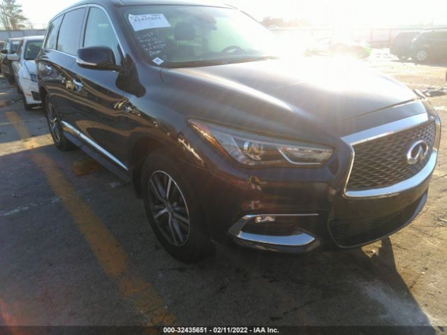 INFINITI QX60 2019 5n1dl0mm0kc531637