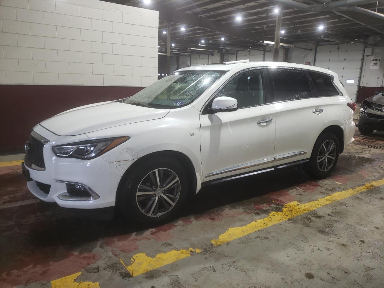 INFINITI QX60 2019 5n1dl0mm0kc533985