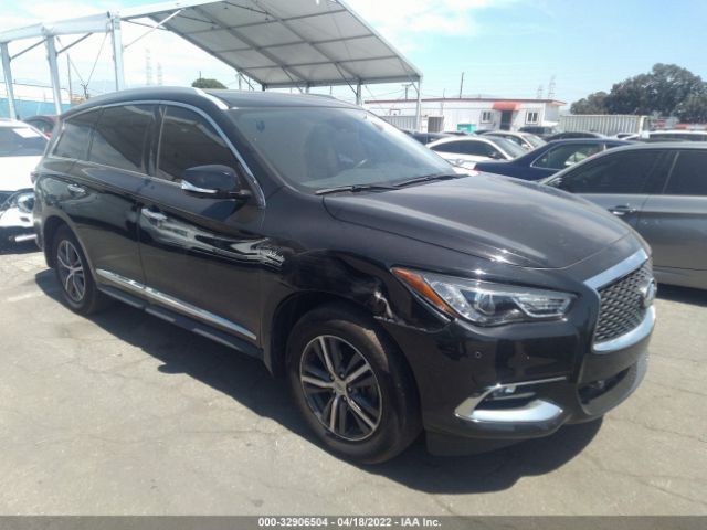 INFINITI QX60 2019 5n1dl0mm0kc548874