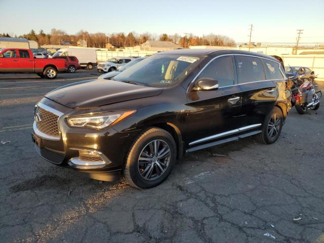 INFINITI QX60 LUXE 2019 5n1dl0mm0kc550527