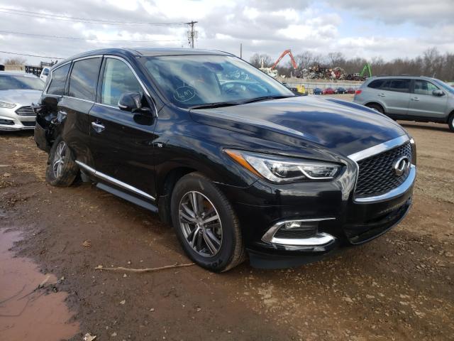 INFINITI QX60 LUXE 2019 5n1dl0mm0kc553993