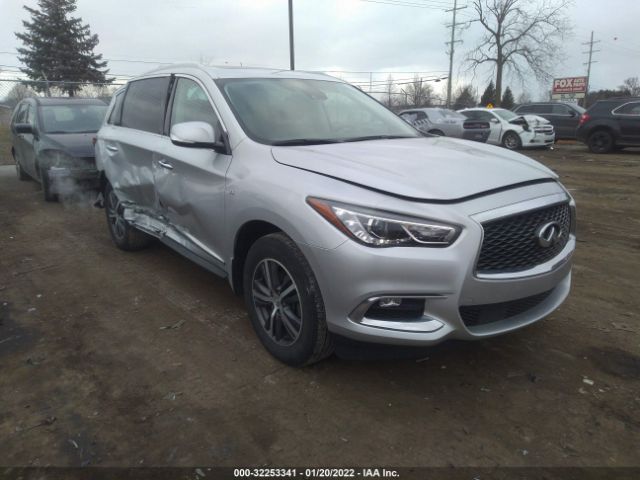 INFINITI QX60 2019 5n1dl0mm0kc554934