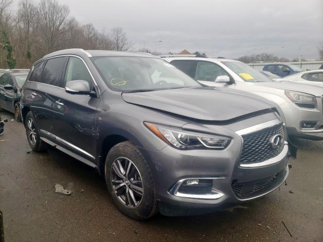 INFINITI QX60 LUXE 2019 5n1dl0mm0kc555355