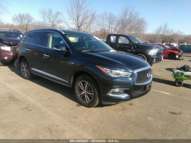 INFINITI QX60 2019 5n1dl0mm0kc556182