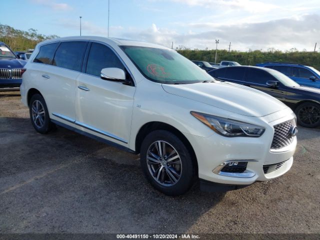 INFINITI QX60 2019 5n1dl0mm0kc556781