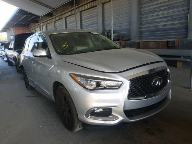 INFINITI QX60 LUXE 0 5n1dl0mm0kc557476