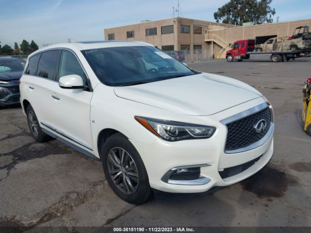 INFINITI QX60 2019 5n1dl0mm0kc557834