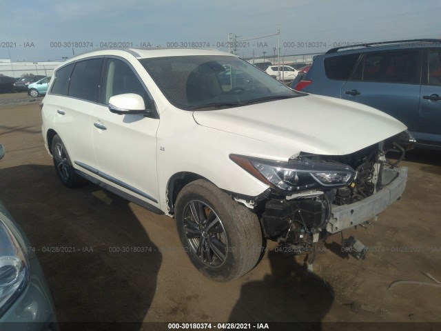 INFINITI QX60 2019 5n1dl0mm0kc559065