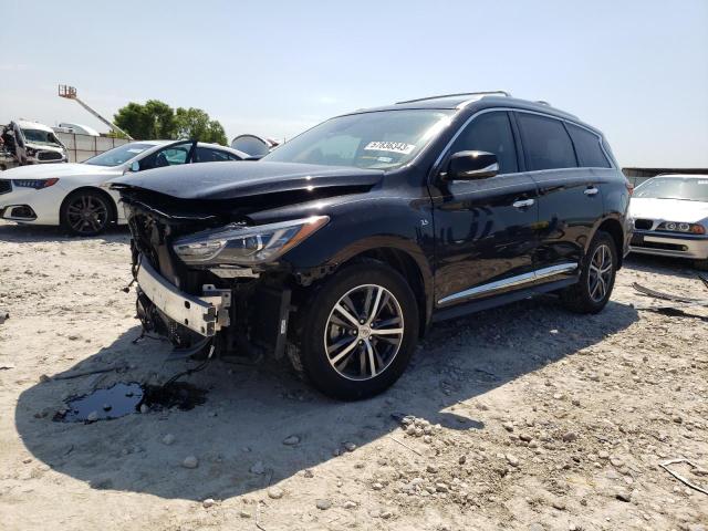 INFINITI QX60 LUXE 2019 5n1dl0mm0kc559339