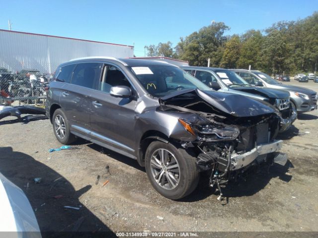 INFINITI QX60 2019 5n1dl0mm0kc562774