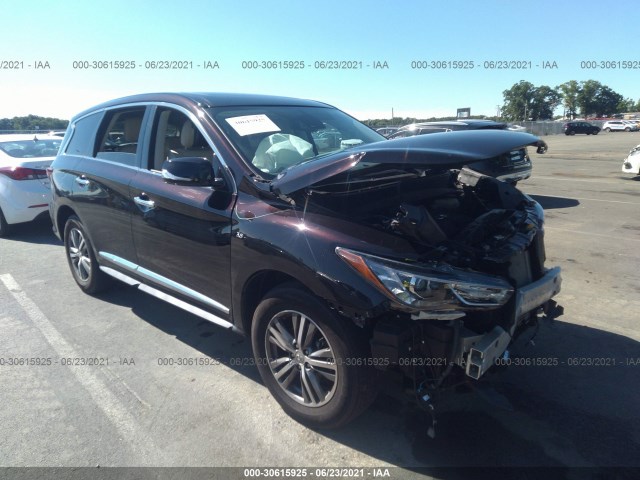 INFINITI QX60 2019 5n1dl0mm0kc563570