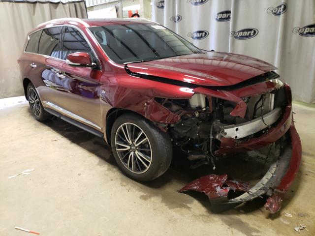 INFINITI QX60 2019 5n1dl0mm0kc564055