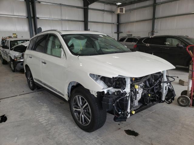 INFINITI QX60 LUXE 2019 5n1dl0mm0kc566355