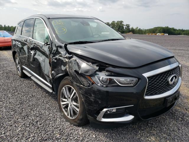 INFINITI QX60 LUXE 2019 5n1dl0mm0kc567585