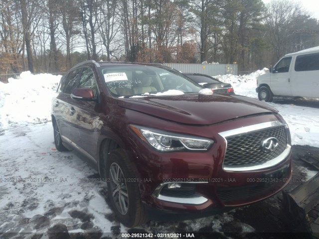 INFINITI QX60 2020 5n1dl0mm0lc501118