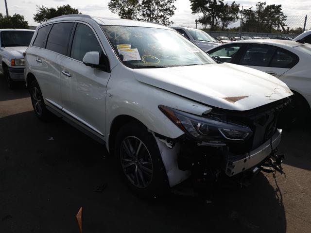 INFINITI QX60 2020 5n1dl0mm0lc504911