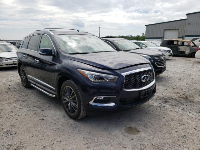 INFINITI QX60 LUXE 2020 5n1dl0mm0lc506366