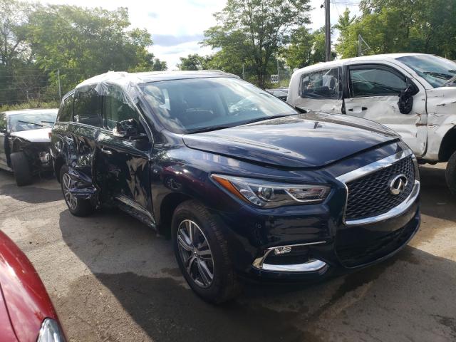 INFINITI QX60 LUXE 2020 5n1dl0mm0lc510952