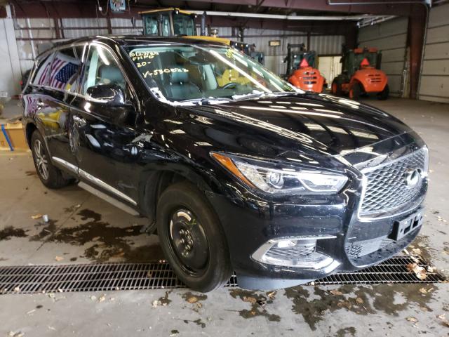 INFINITI QX60 LUXE 2020 5n1dl0mm0lc530022