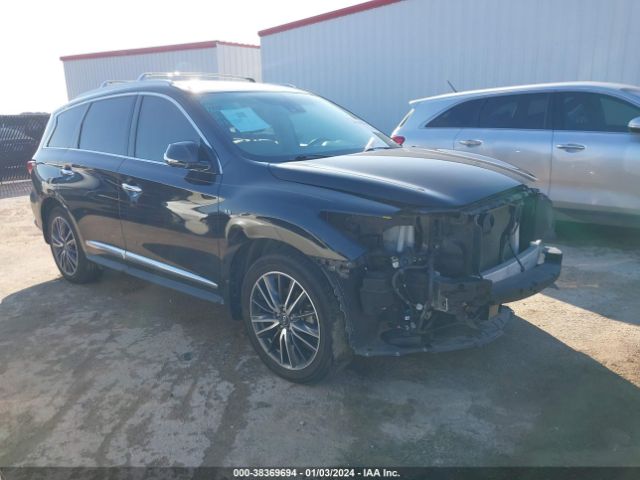 INFINITI QX60 2017 5n1dl0mm1hc504584