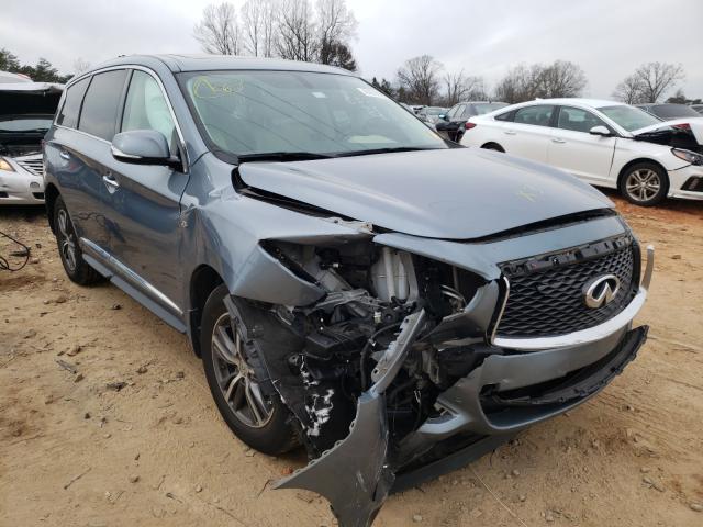 INFINITI QX60 2017 5n1dl0mm1hc509588