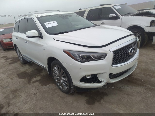 INFINITI QX60 2017 5n1dl0mm1hc511096