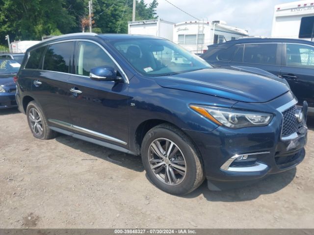 INFINITI QX60 2017 5n1dl0mm1hc516525