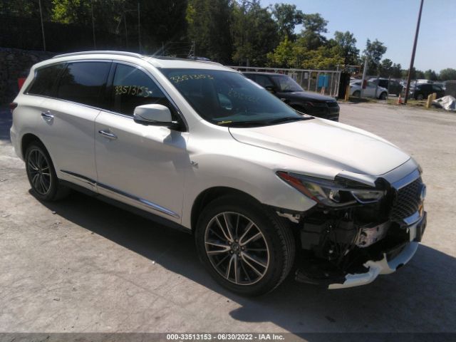 INFINITI QX60 2017 5n1dl0mm1hc528657