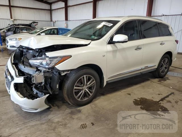 INFINITI QX60 2017 5n1dl0mm1hc528707