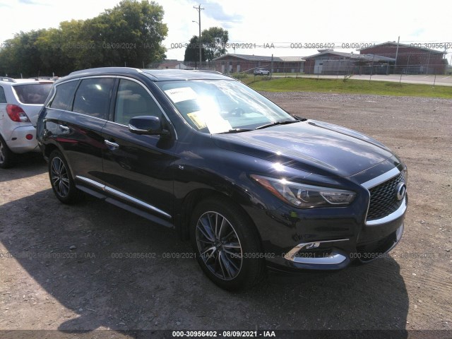 INFINITI QX60 2017 5n1dl0mm1hc548908